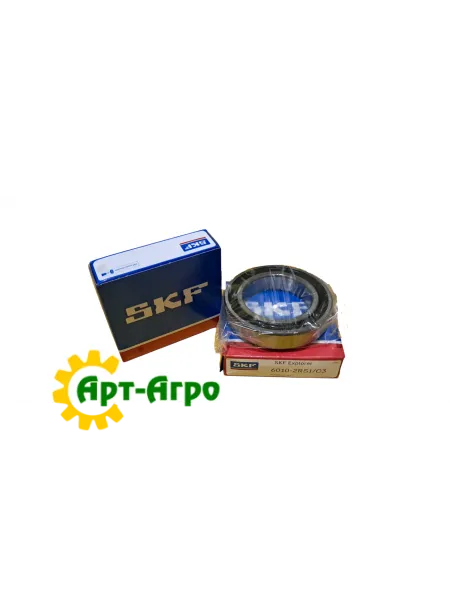 6010-2RS/C3 SKF Підшипник кульковий однорядний 6010-2RS/C3 SKF Підшипник кульковий однорядний