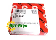 6306-2RSR/C4 FAG Підшипник однорядний кульковий