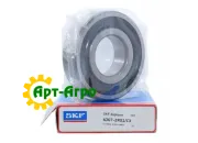 6307-2RS1/C3 SKF Підшипник однорядний кульковий
