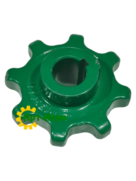 H177988-WN Зірочка z = 8 John Deere H177988-WN Зірочка z = 8 John Deere