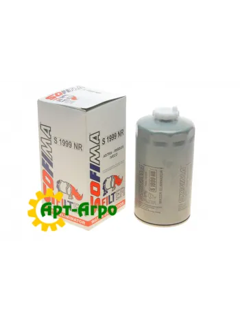 S1999NR Fuel filter SOFIMA