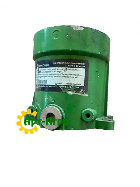 RE530656 Filter housing without cover John Deere