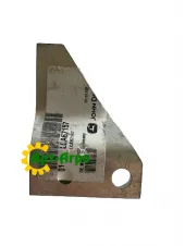 LCA67157 Skrobak prawy John Deere Kemper