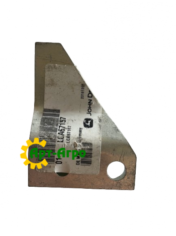 LCA67157 Чистик правий John Deere Kemper