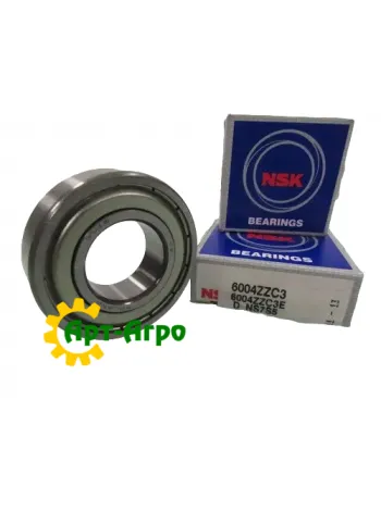 6004 ZZ-C3 NSK Підшипник