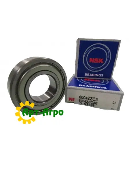 6004 ZZ-C3 NSK Підшипник