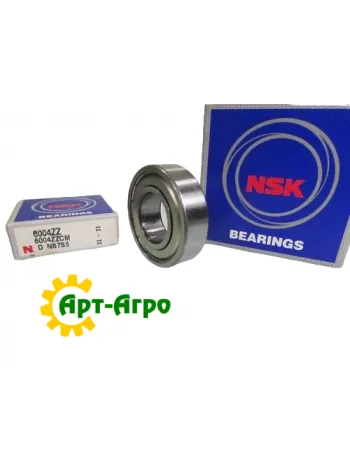 6004 ZZ-CM NSK Підшипник