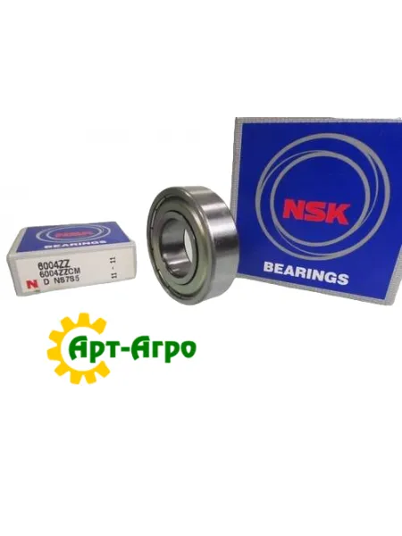 6004 ZZ-CM NSK Підшипник