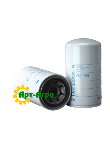 P550428 Фільтр масляний, що накручується Donaldson