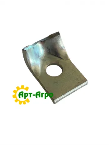 270005051 Пластина притискна прес-підбирача KRONE