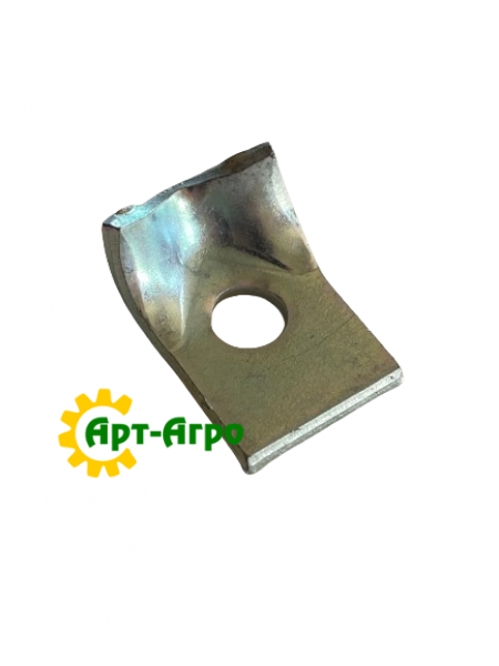 270005051 Пластина притискна прес-підбирача KRONE