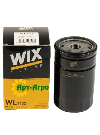 WL7132 Фільтр масляний WIX