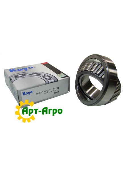 32007JR KOYO Підшипник роликовий конічний