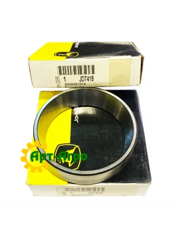 JD7418 Зовнішня обойма підшипника