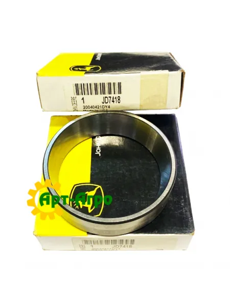 JD7418 Зовнішня обойма підшипника