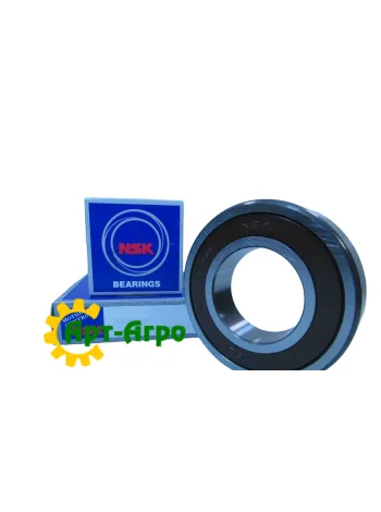 6208 DDUK NSK Підшипник однорядний кульковий