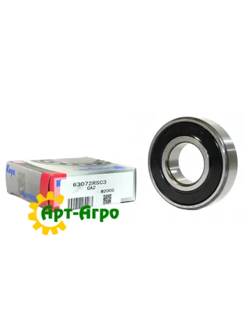 6307 2Z Підшипник ZKL