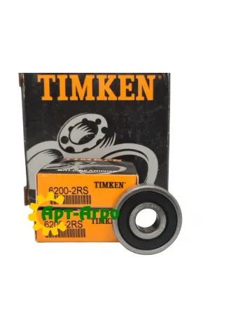 Łożysko ZKL 6200 2RS C3