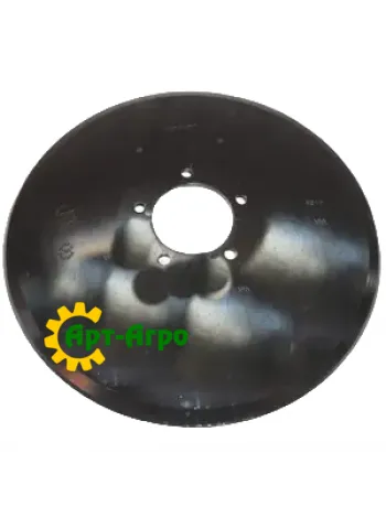 87443010 Диск бороны (ромашка) CASE (572мм, 5отв) CNH