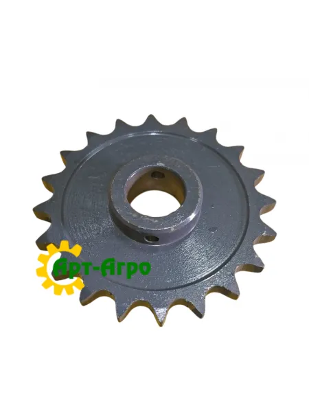 0007485950 Зірочка Z=20 t=15.875 приводу колосового елеватора CLAAS Alpha Parts 0007485950 Зірочка Z=20 t=15.875 приводу колосового елеватора CLAAS Alpha Parts