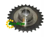 296022A1 Шестерня привода колосового элеватора CNH(Украина)