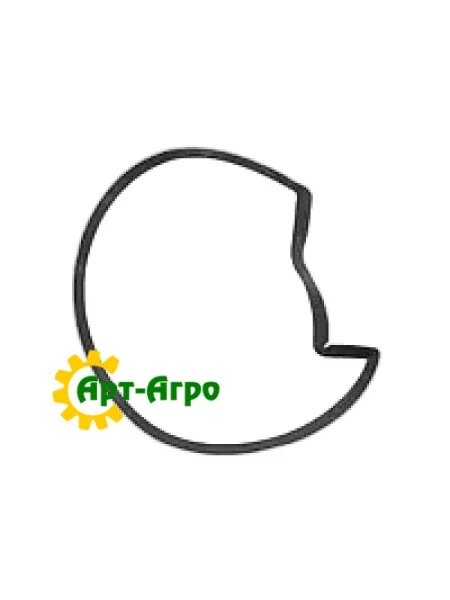 H135861 John Deere hanger extension