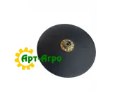 AA55927 Диск сошника в сборе John Deere (Royal Tiger)