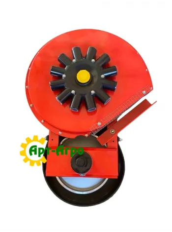 G22230015 Турбина в сборе Gaspardo (Royal Tiger)