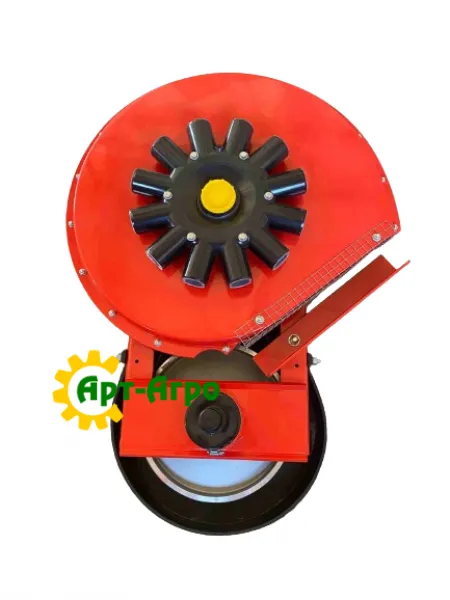 G22230015 Турбина в сборе Gaspardo Без манометра (Royal Tiger)