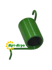 A60908 Sprężyna naciągowa do zintegrowanej sadzarki John Deere 1535 Tru-Vee
