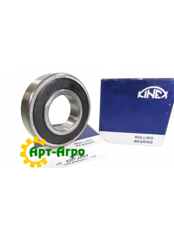 6207-2RS KINEX Підшипник однорядний кульковий