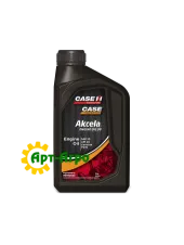 Моторное Масло AKCELA CASE ENGINE OIL 30 SAE 30 1L