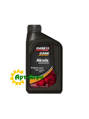 Engine Oil AKCELA CASE ENGINE OIL 30 SAE 30 1L