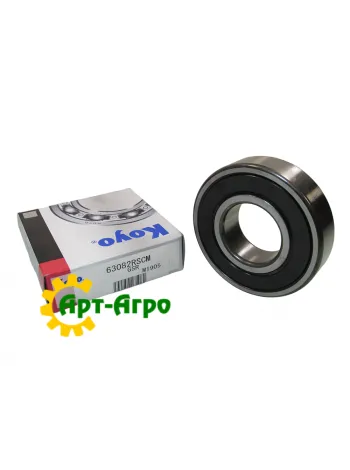 6308 2RS KOYO Підшипник однорядний кульковий