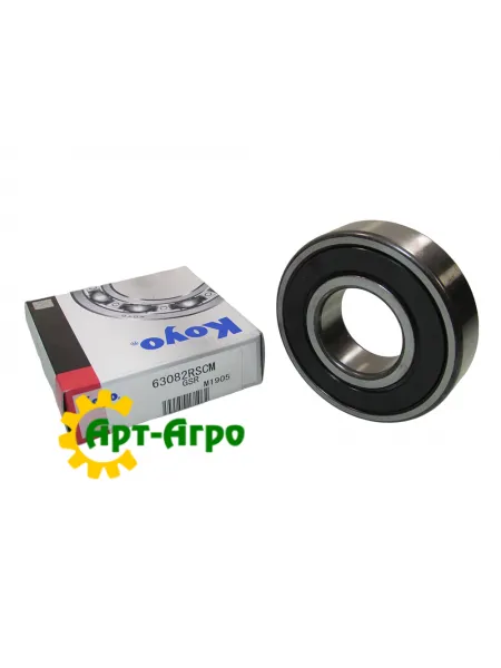 6308 2RS KOYO Підшипник однорядний кульковий