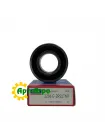 2206 E-2RS1TN9 SKF Підшипник дворядний кульковий