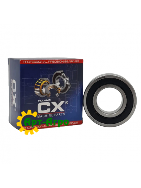2206-2RS CX Підшипник дворядний кульковий