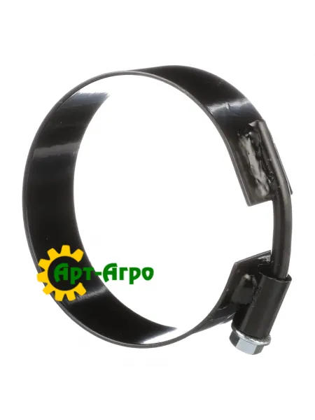82033463 CNH exhaust pipe clamp