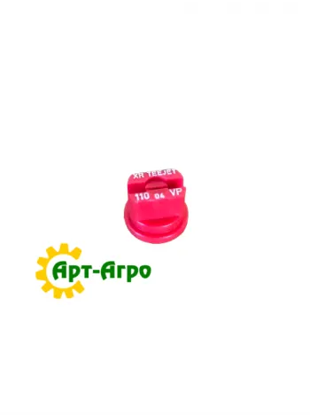 XR11004-VP Розпилювач щілинний TeeJet