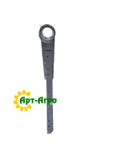 80753862 Головка косы (пятка) New Holland (RIMA)