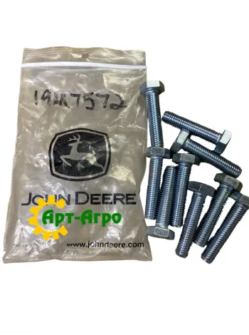 19M7572 Болт John Deere M10X45