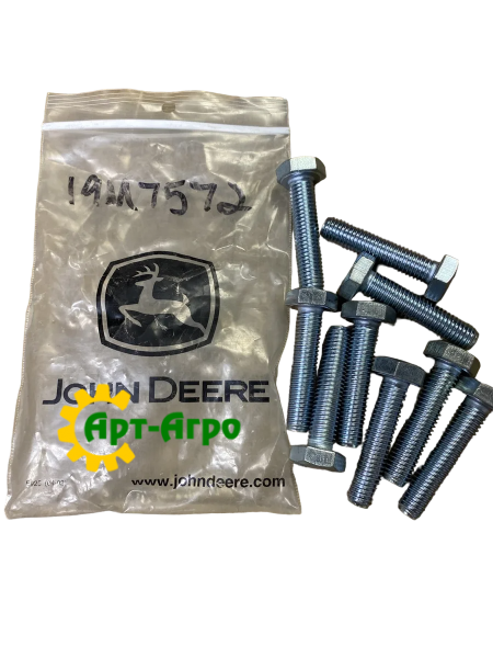 19M7572 Болт John Deere M10X45