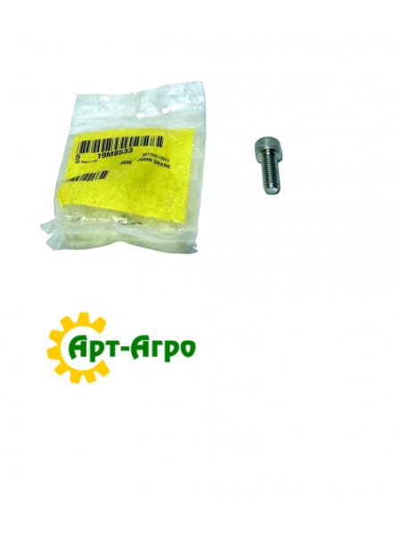 19M8533 Болт John Deere M10X25