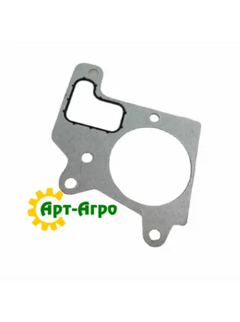 3682673 Cummins ISX thermostat housing cover gasket, QSX15