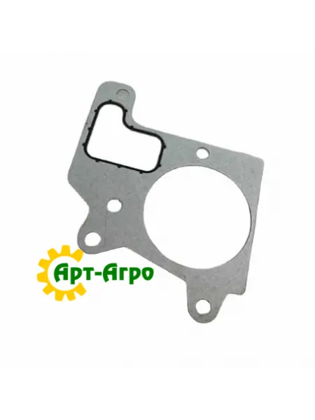 3682673 Cummins ISX thermostat housing cover gasket, QSX15