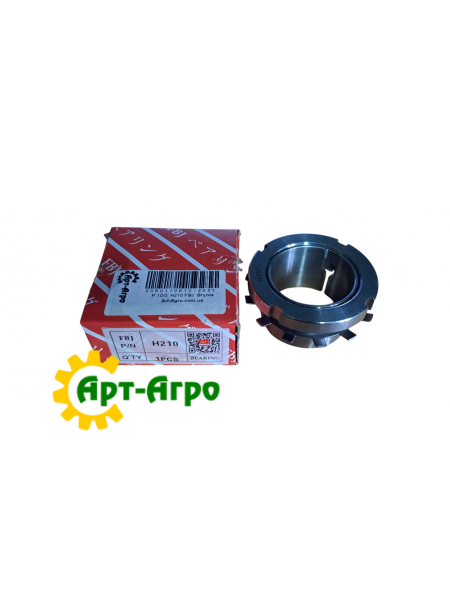 H210 FBJ Втулка закріпна