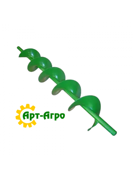 AH146786 Шнек транспортний з лівим напрямком витка JOHN DEERE AH146786 Шнек транспортний з лівим напрямком витка JOHN DEERE