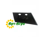 19113 Лемех передплужника лівий Gregoire Besson