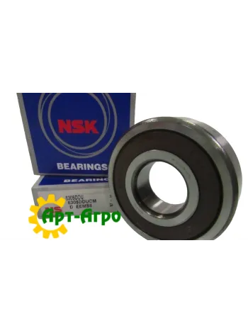 6305 DDUCM NSK Підшипник однорядний кульковий