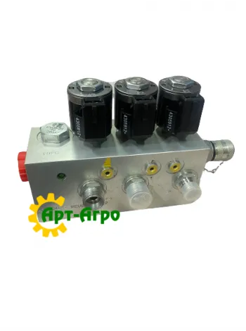 84300720 Розподільник у зборі (84418407+86000592+247697A2) New holand